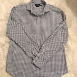 Men’s Polo by Ralph Lauren Button Down Dress Shirt